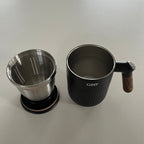 Steamly InfuseMug - Mug Tisanière Inox