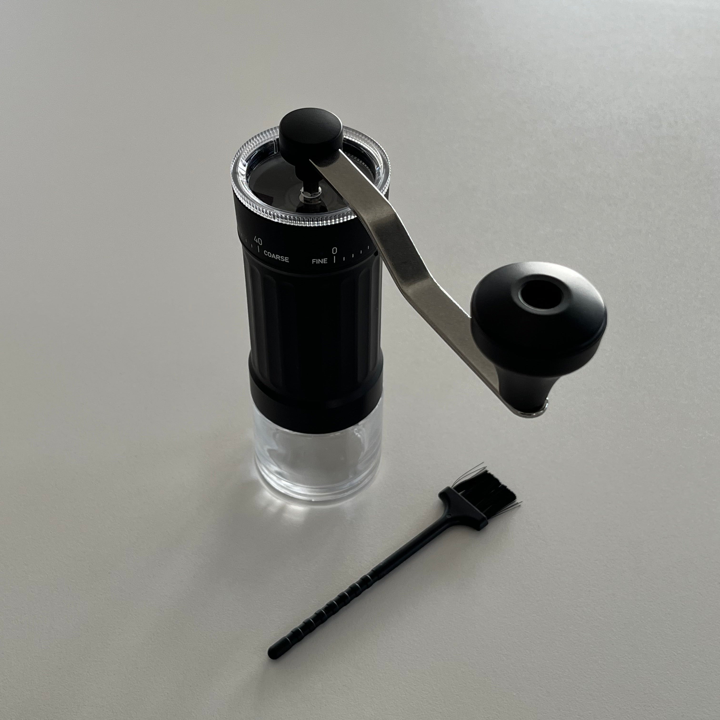 Steamly SimpleGrind - Moulin à Café Manuel Transportable