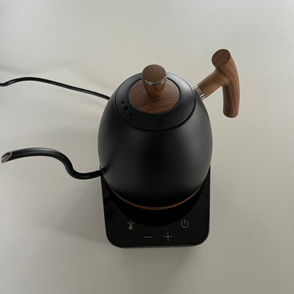 Steamly Flow - Bouilloire Col de Cygne