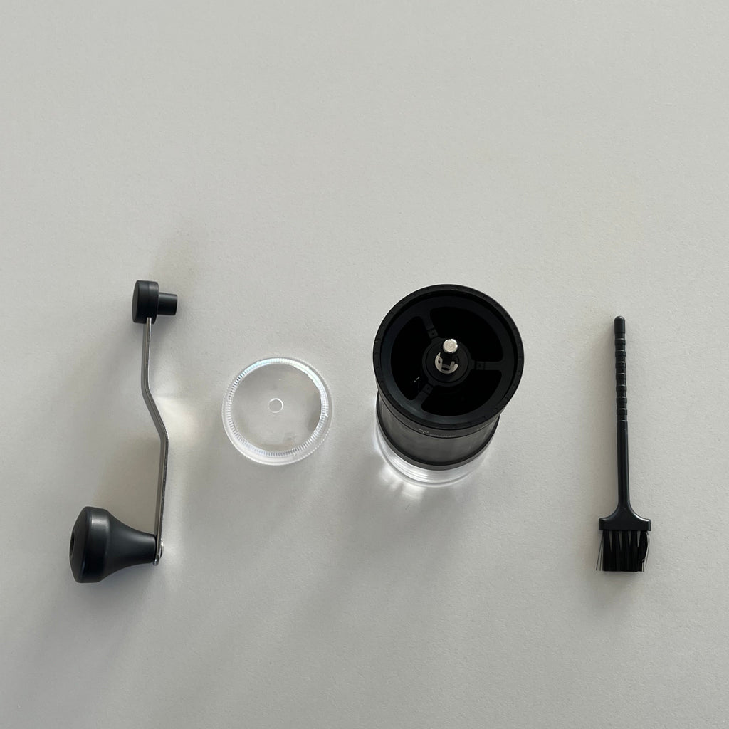 Steamly SimpleGrind - Moulin à Café Manuel Transportable