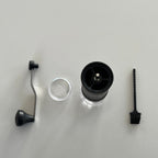 Steamly SimpleGrind - Moulin à Café Manuel Transportable