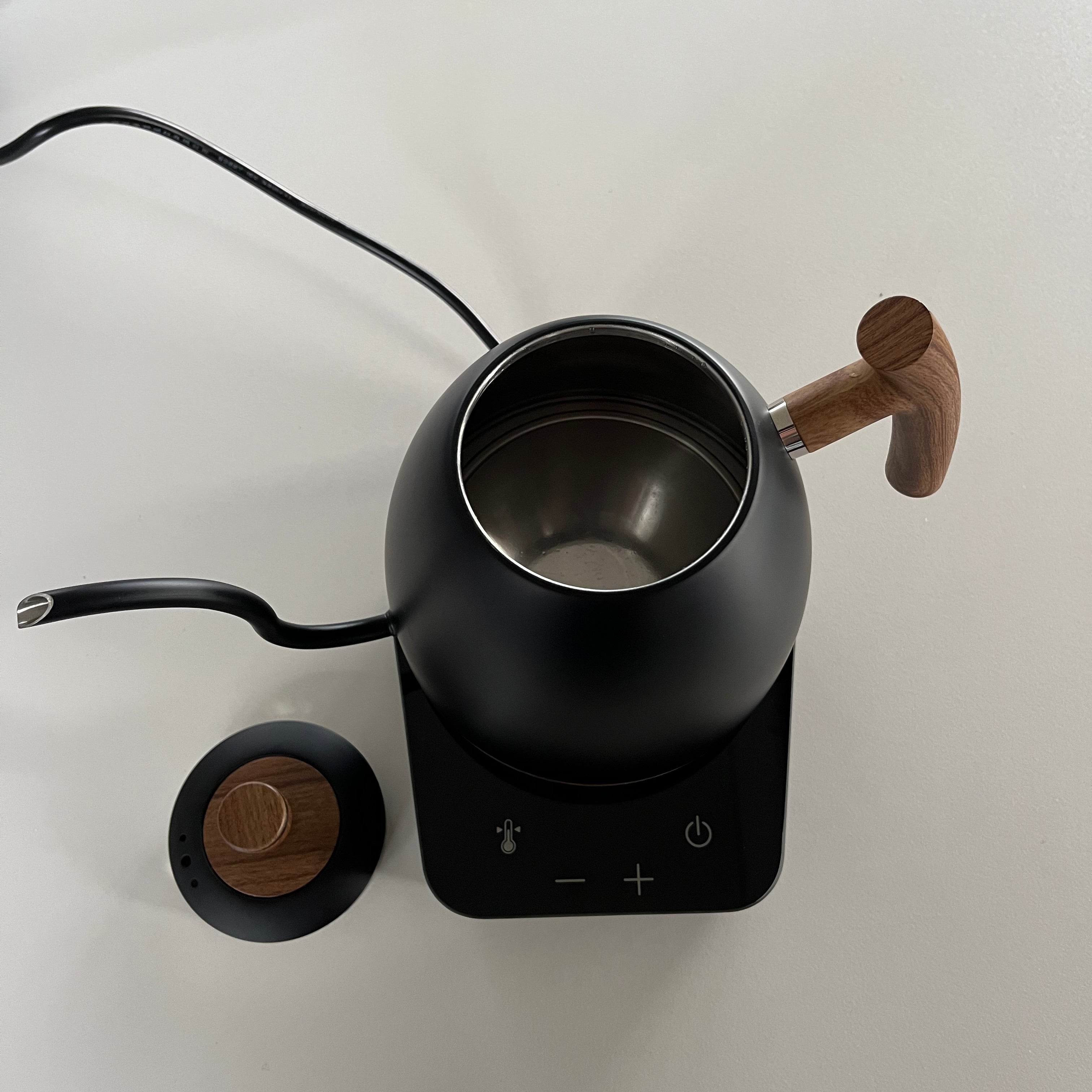 Steamly Flow - Bouilloire Col de Cygne