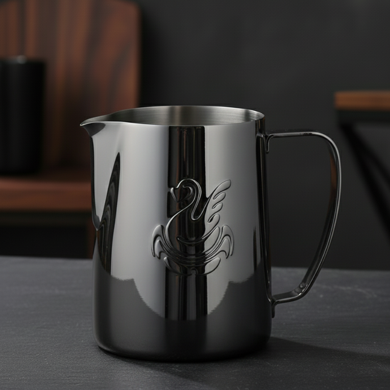 Steamly Jug – Pot à lait Barista 600 ml
