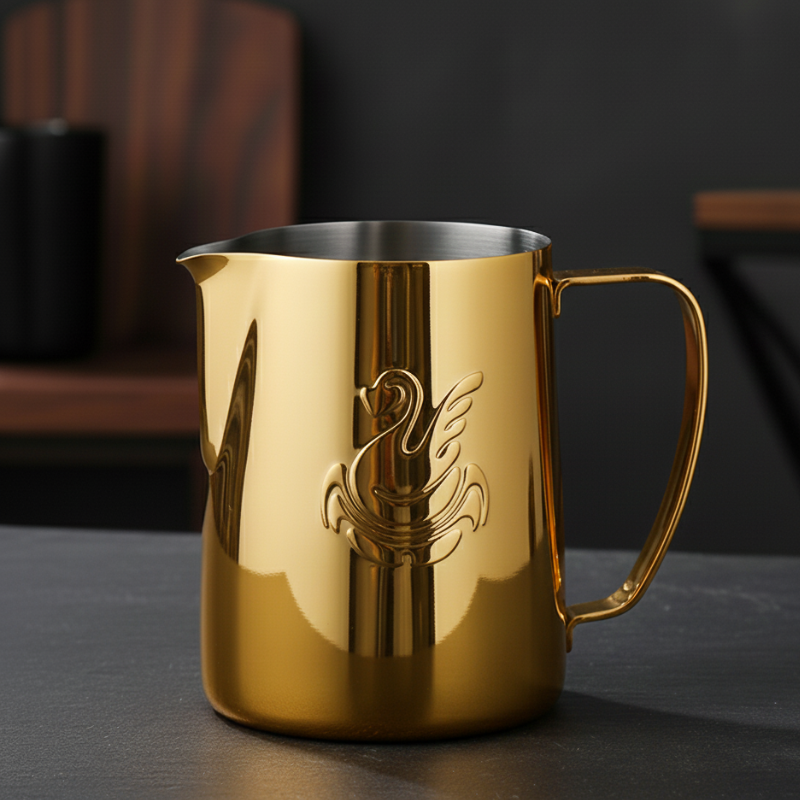 Steamly Jug – Pot à lait Barista 600 ml