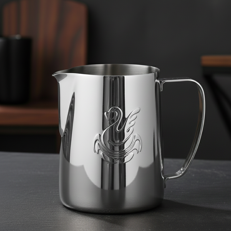 Steamly Jug – Pot à lait Barista 600 ml