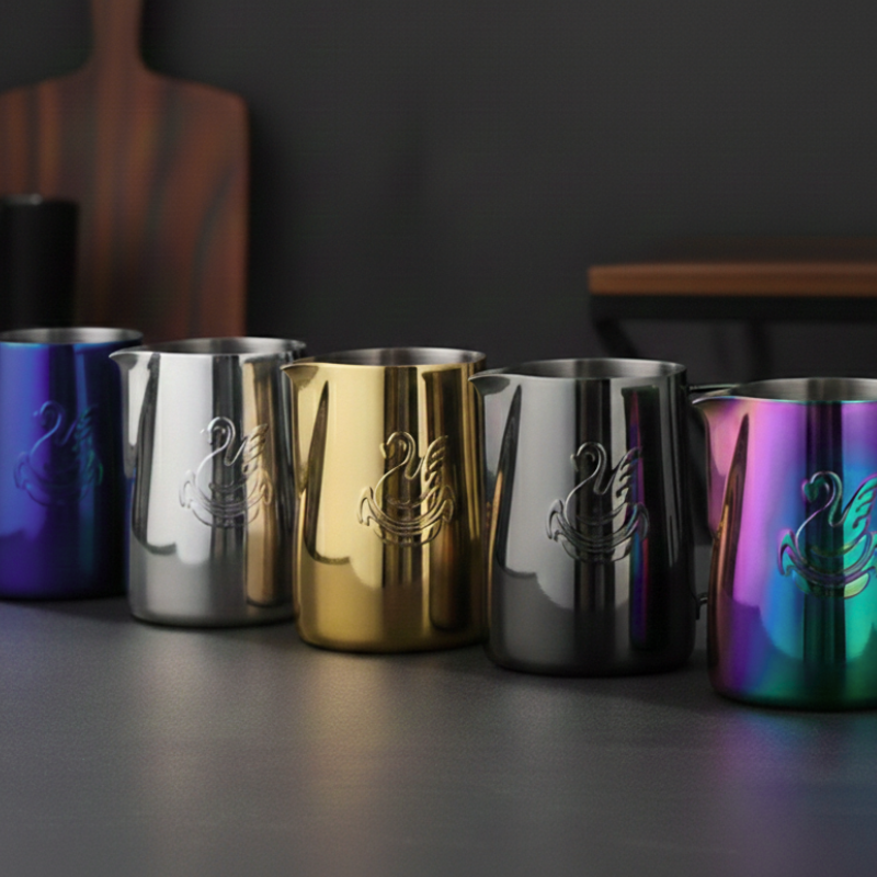 Steamly Jug – Pot à lait Barista 600 ml