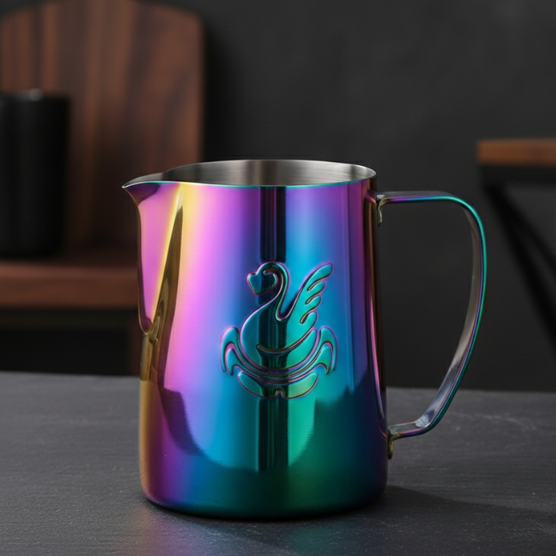 Steamly Jug – Pot à lait Barista 600 ml