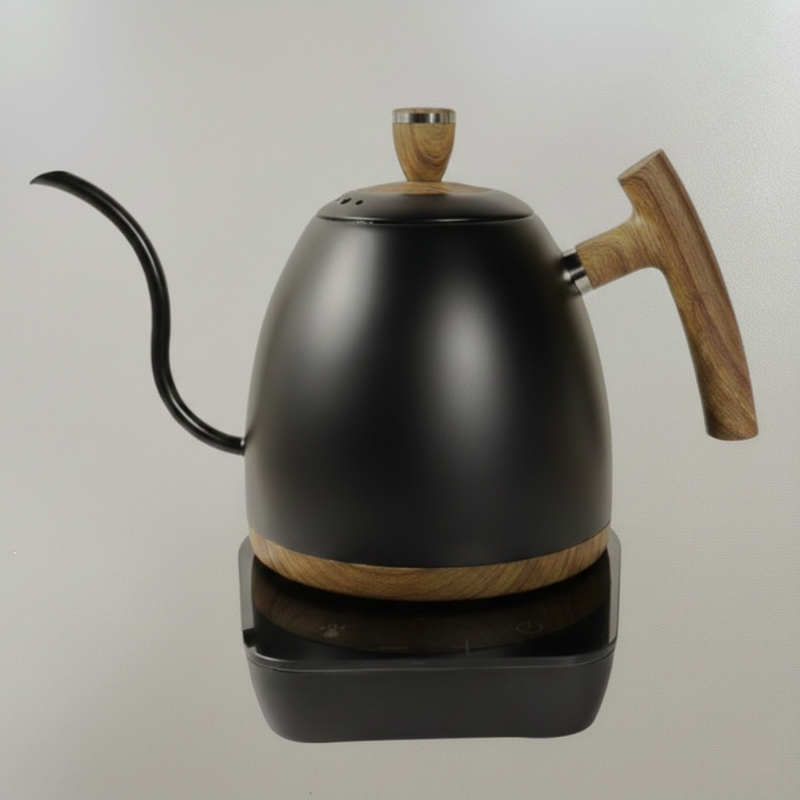 Steamly Flow - Bouilloire Col de Cygne