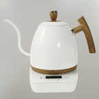 Steamly Flow - Bouilloire Col de Cygne