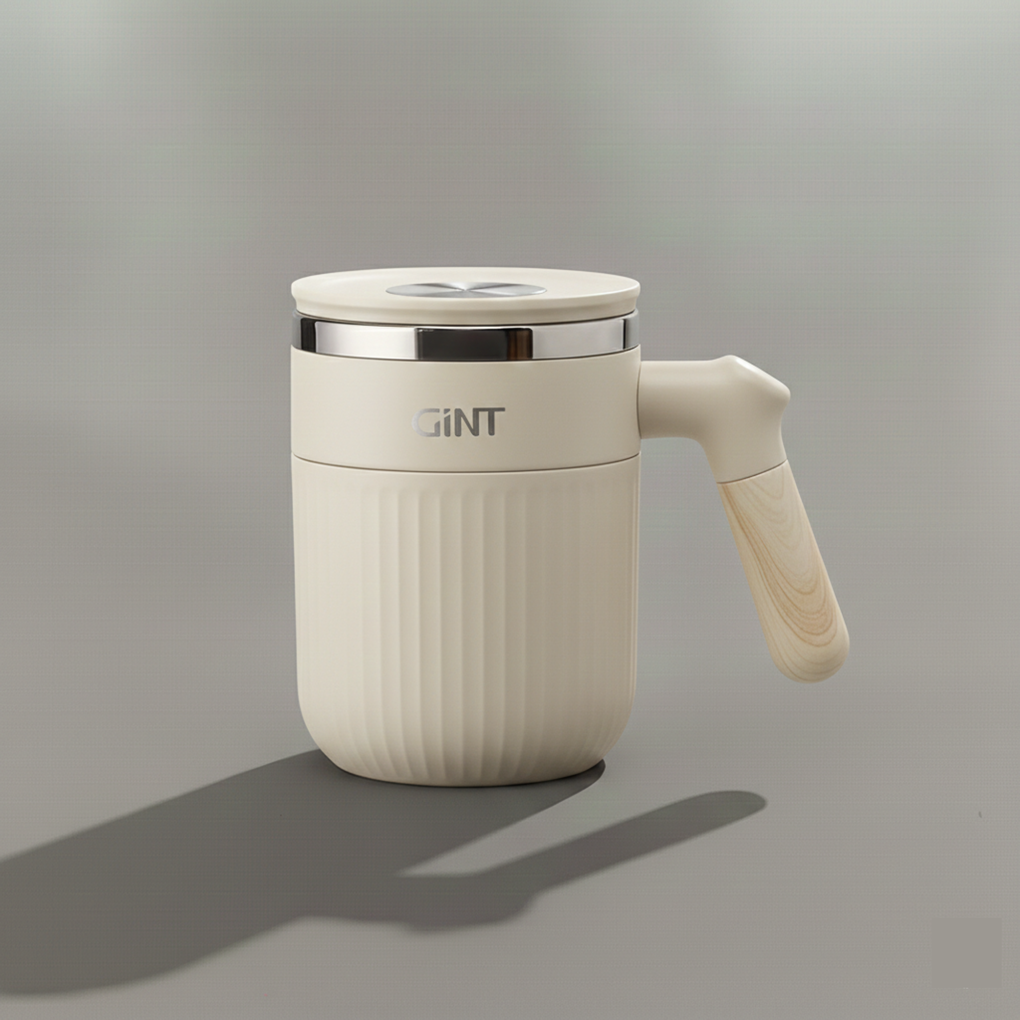 Steamly InfuseMug - Mug Tisanière Inox