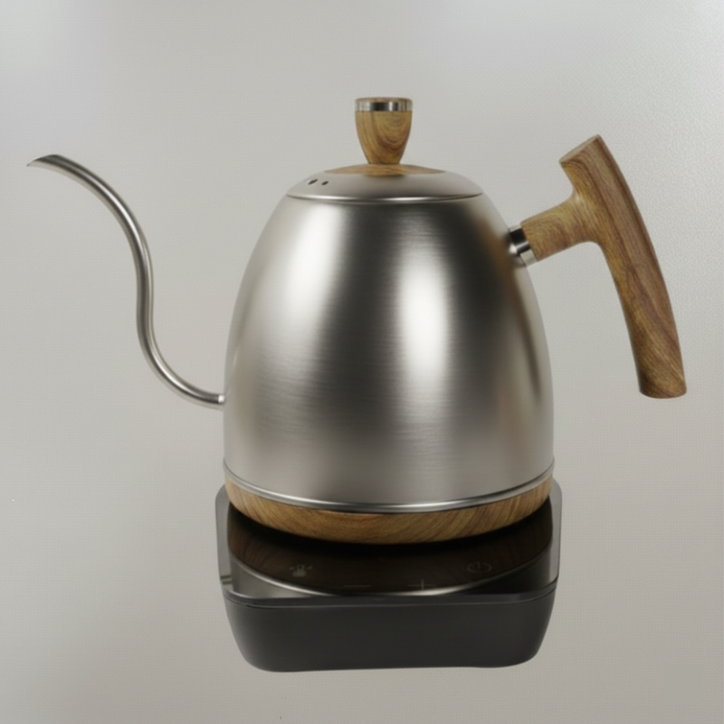 Steamly Flow - Bouilloire Col de Cygne