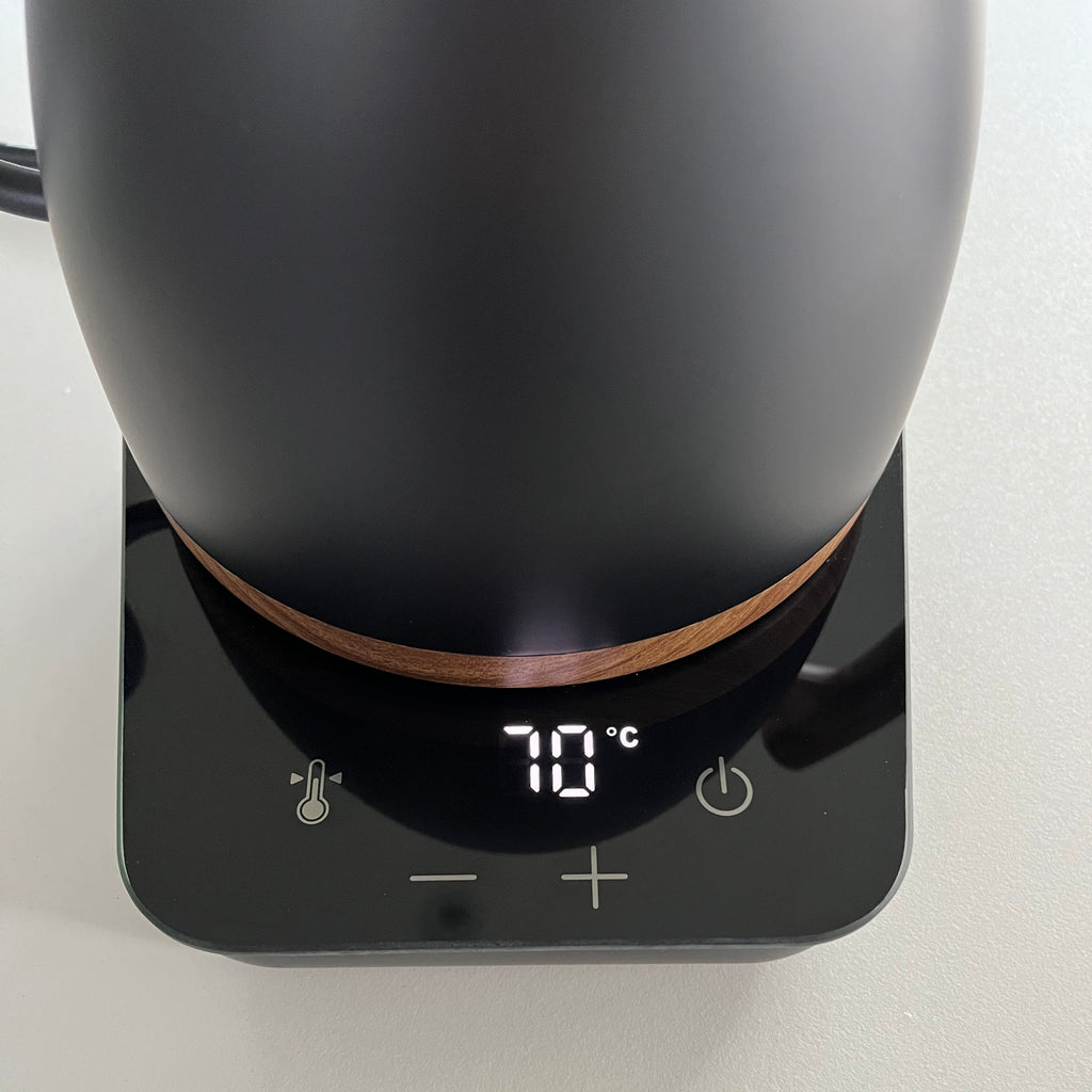 Steamly Flow - Bouilloire Col de Cygne