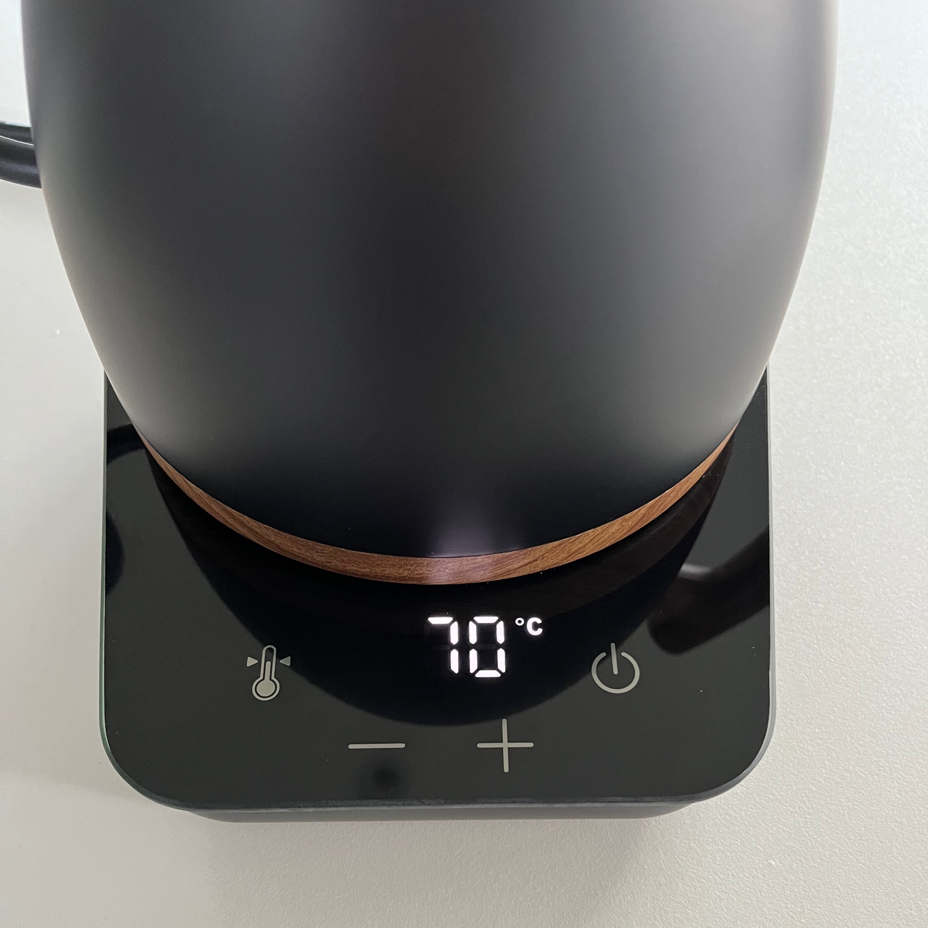 Steamly Flow - Bouilloire Col de Cygne